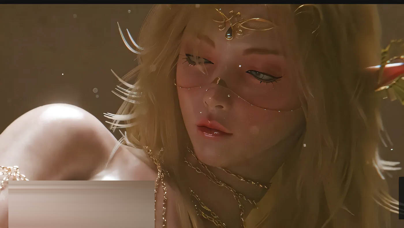 Visualoos大师3D：整合2026年2月更新整合格温+雅凡娜 [新作/2.1G][同人动画] 