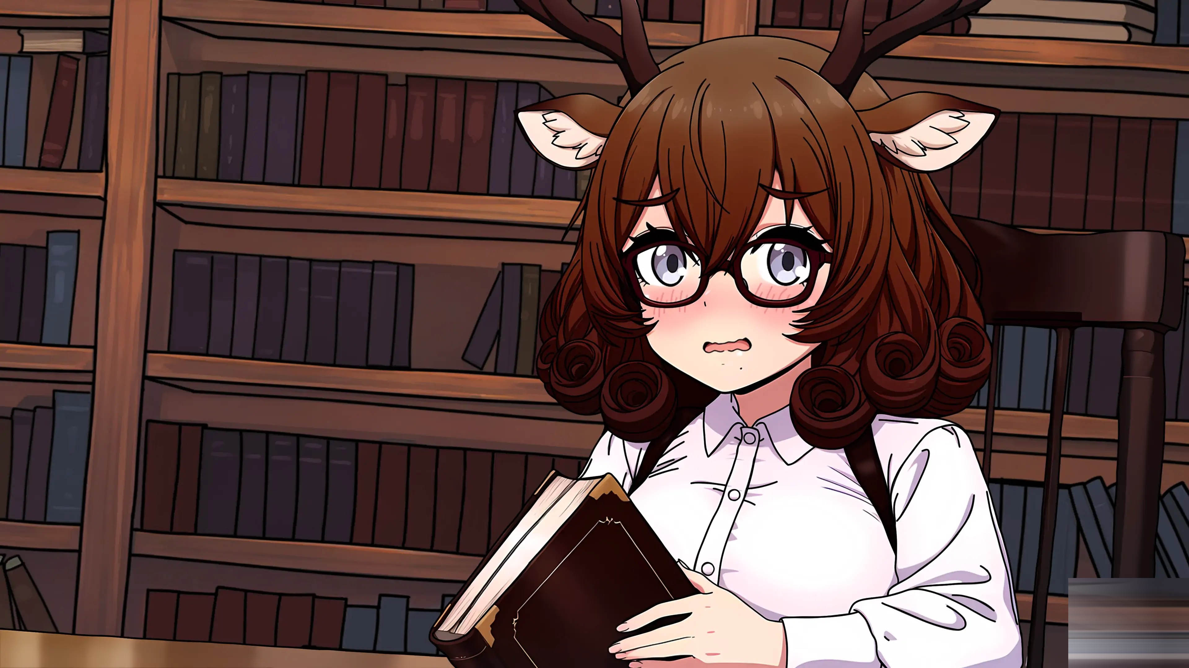 追忆之旅-/Chasing Memories – A Monster Girl RPG [Ver0.2][PC+安卓/2.78G][SLG/AI汉化/2D/更新]