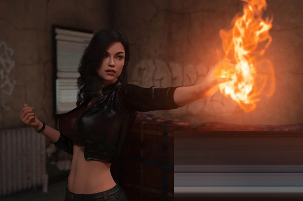 洛杉矶：魔法街头/LA: Streets of Sorcery [Ver1.7b][PC+安卓/5.8G][SLG/AI汉化/后宫/更新]