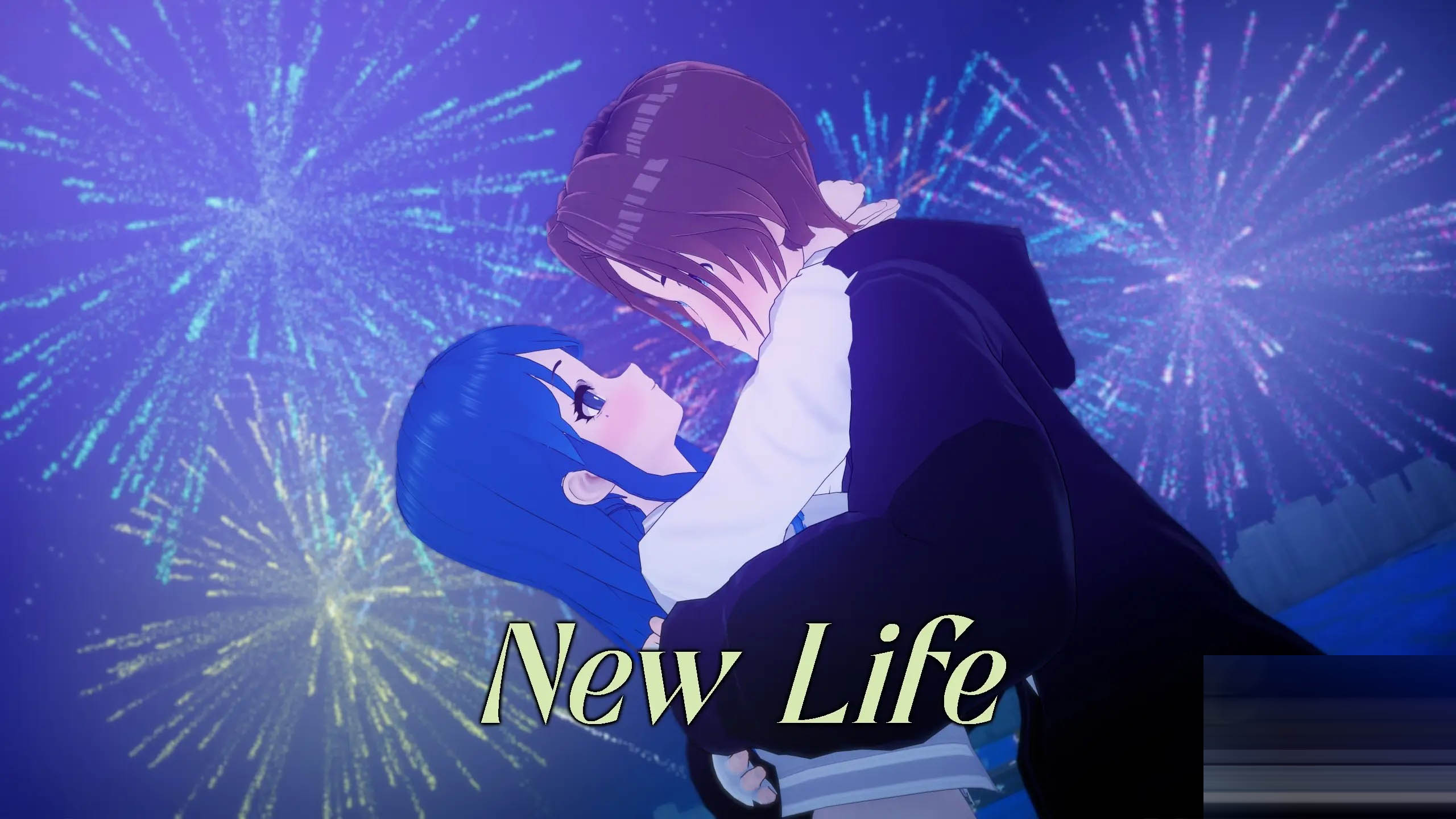 新生活/New Life[Ver0.2][PC+安卓/900M] [RPG/AI汉化/更新]