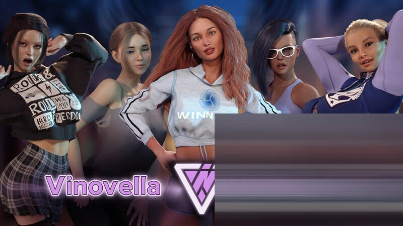 禁忌大学/Taboo University[Book Two Ver1.4.16][PC+安卓/8.32G][欧美] [SLG/汉化/动态/更新]