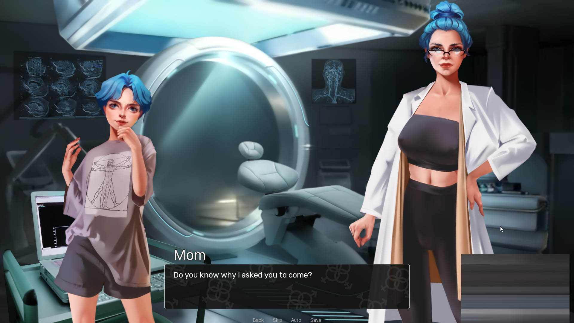 变成女装少年/成为女汉子/becoming a femboy[Ver3.9.1][PC+安卓/1.8G][SLG/更新/2D/汉化]