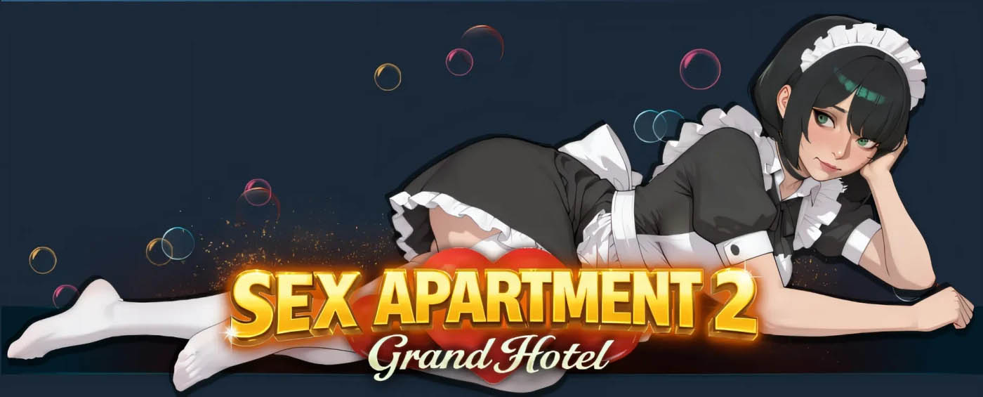  Sex Apartment 2: Grand Hotel Demo 官方中文测试版 [新作/241.1M][PC游戏] 