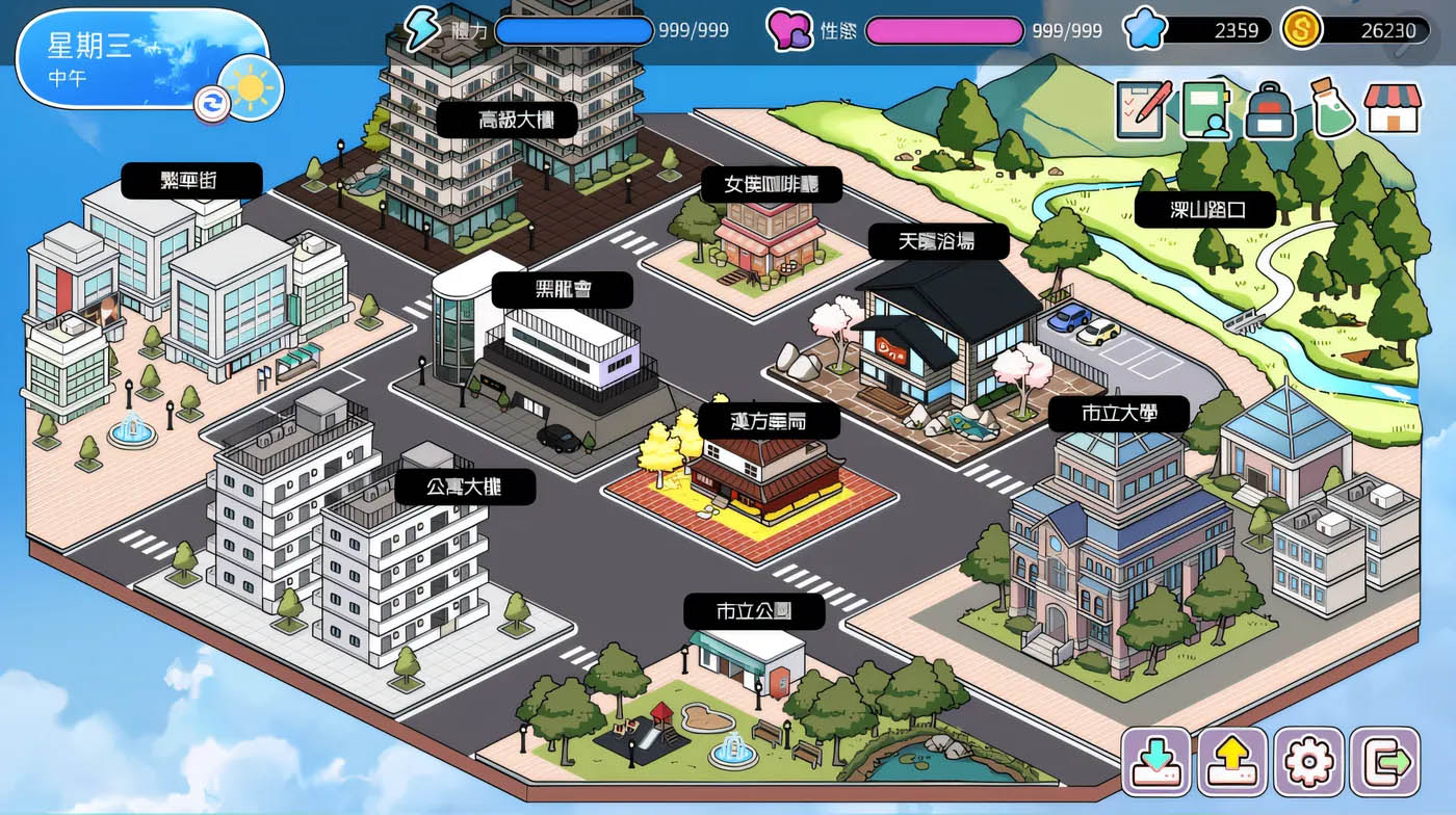 背德浴场 Demo Steam官方中文体验版 [新作/1.5G][PC游戏] 