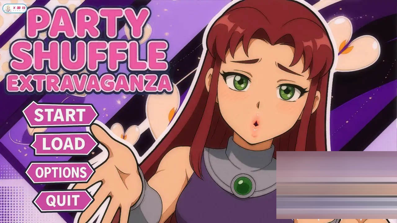 派对洗牌狂欢节/Party Shuffle Extravaganza! [Ver0.1.5b][PC+安卓/1.2G] [SLG/AI汉化/2D/更新/同人]