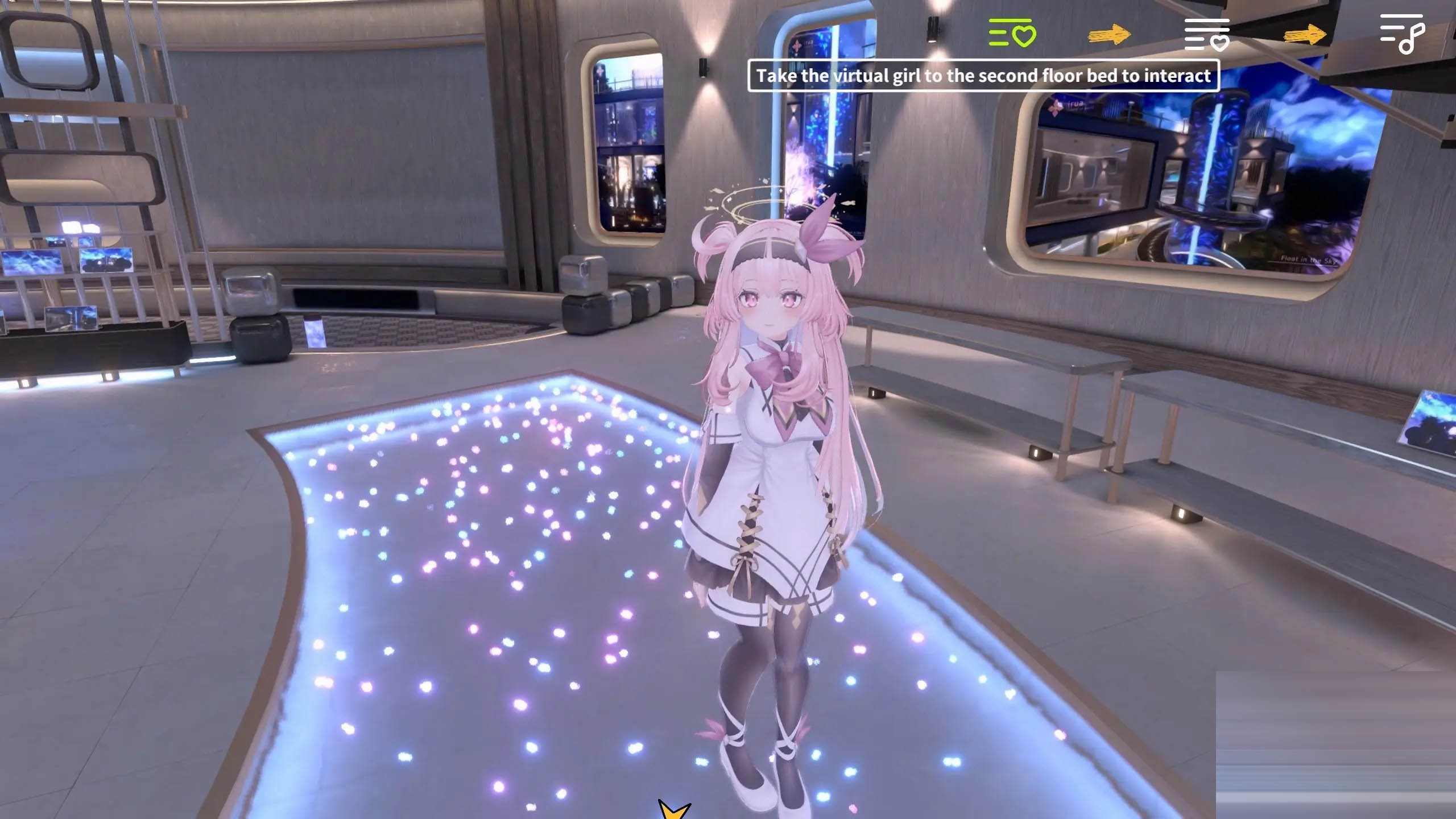 虚拟少女开发计划/Project Virtual Girl[Ver1.5.3][PC/2.4G] [3D/动态/更新]