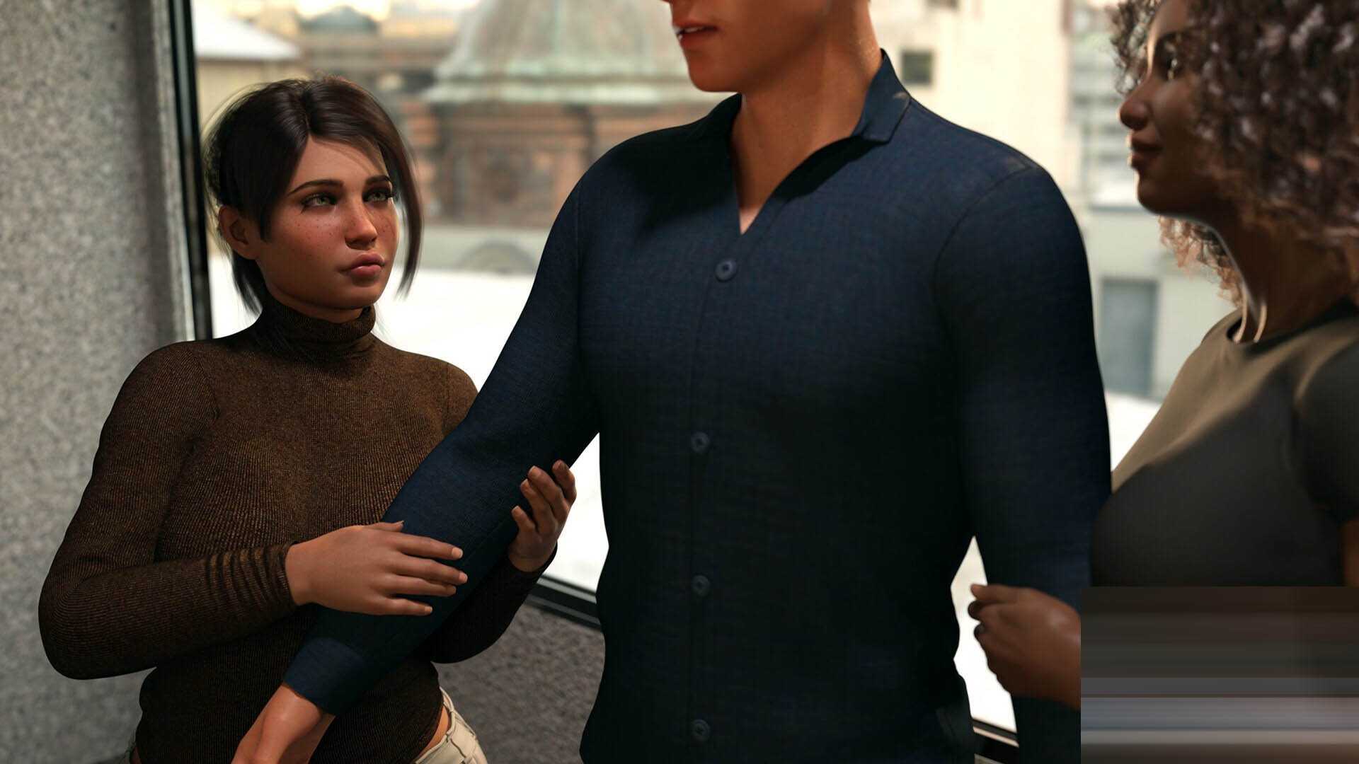 失去的爱/The lost Love[EP.6 U2.5][PC+安卓/4.6G][SLG/动态/更新/3D]