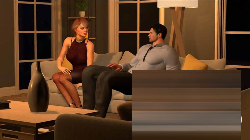 为她服务/In Her Service[Ver0.91.00][PC+安卓/3.7G] [SLG/动态/3D/更新/汉化]