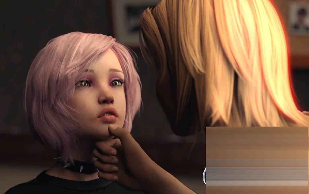 拉斯福塔斯/Las Futas [Ver0.2.1][PC+安卓/800M] [SLG/AI汉化/更新]