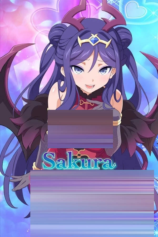 樱花魅魔 Sakura Succubus 10 官方中文无码版 [875MB][SLG] [PC+安卓][新作SLG/后宫/2D]