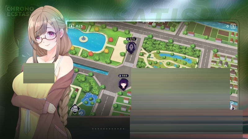 时间停止/时间狂喜/Chrono Ecstasy[Ver0.3.4][双端/3.80G] [SLG/动态/机翻/更新/]