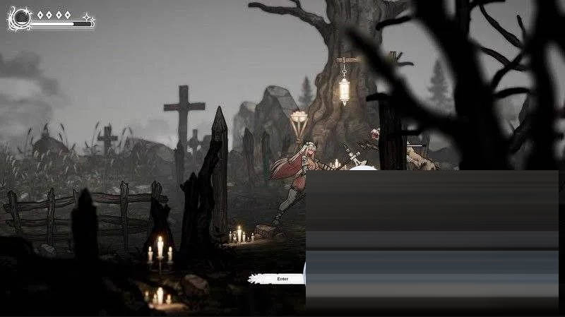 背教者薇莉缇/Apostate Verity[Demo Ver0.1.10][PC/340M] [ACT/官中/2D/更新]