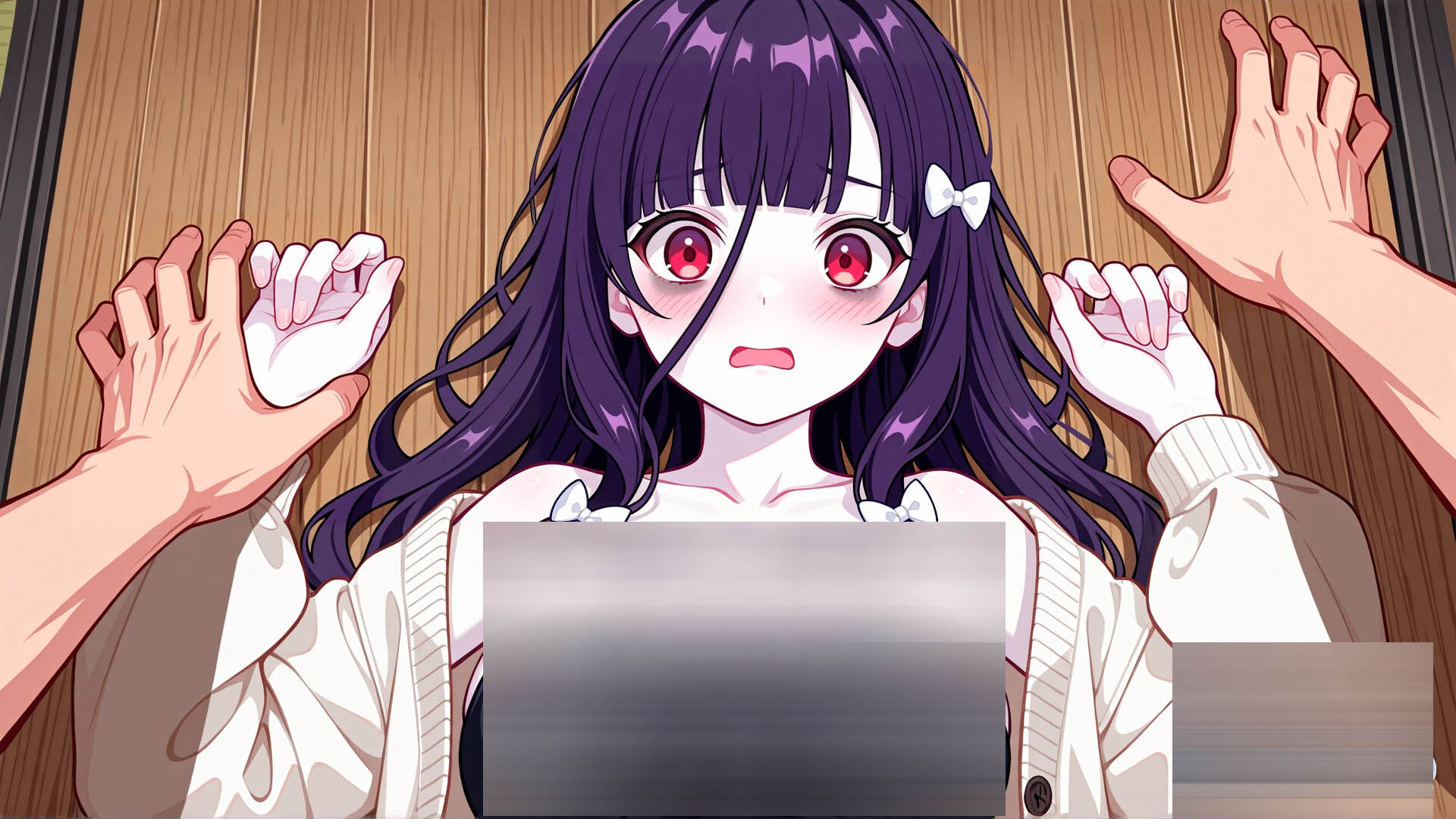 回乡后，有超可爱幽灵在我家!?/My Roommate is a cute Gh... [SLG/STEAM官中/AI作画]