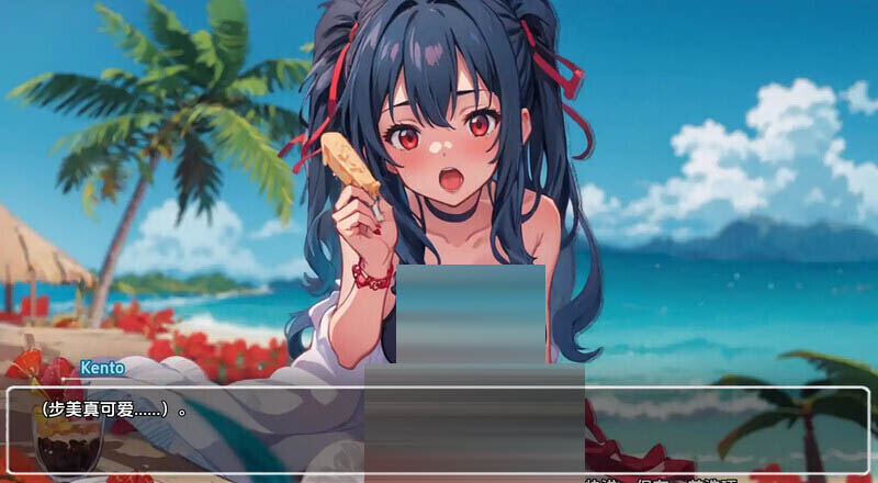  模糊墙壁 Blurring the Walls v0.6.0 AI汉化版 [3.7G/更新] [SLG/PC+安卓]