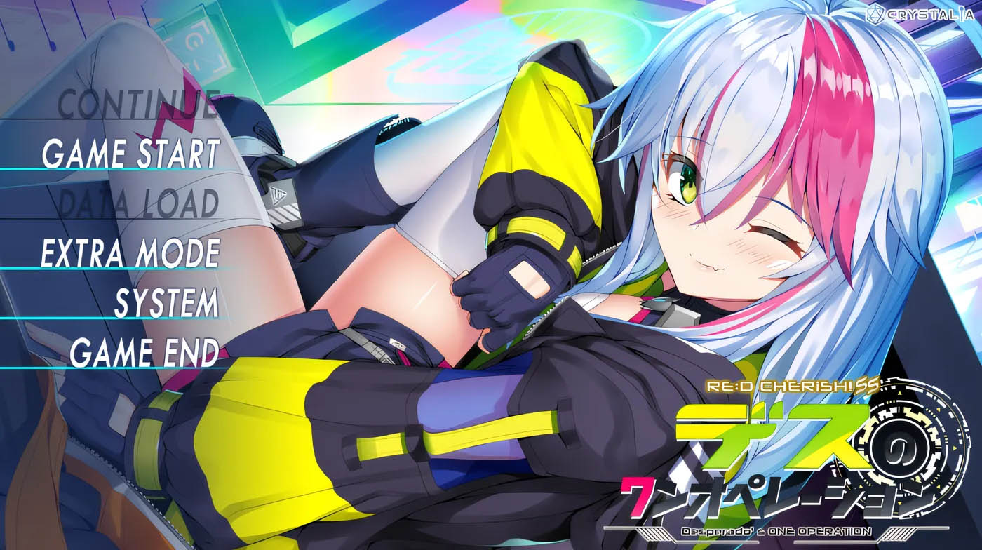  RE：D Cherish！SS死亡的单人作战 云翻汉化版 [新作/747M][PC游戏] 