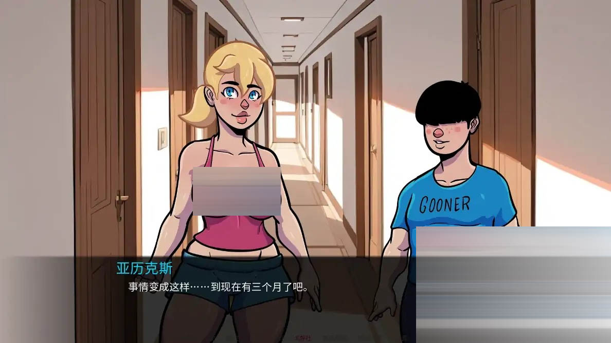 NTR和僵尸/NTR and Zombies[Ver0.4][PC+安卓/2.4G][SLG/AI汉化/NTR/2D/动态/更新]