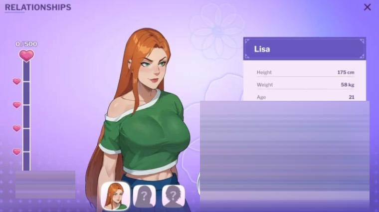 办公室之恋 Love at Work v2.7 Demo 官中版 [3.10G][百度/迅雷/双端/欧美SLG/更新] 