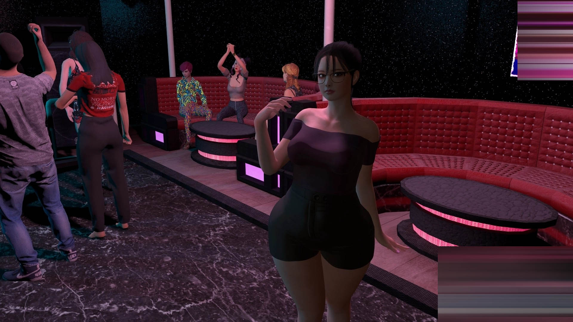 喂食模拟器/Feeder Simulator[Ver0.6c][PC+安卓/7G][欧美] [SLG/AI汉化/3D/更新/动态]