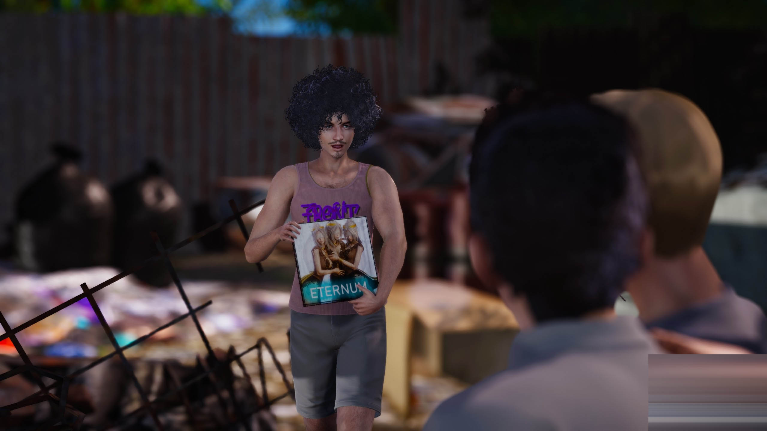 欲望的驱使//Driven by Desire[Ver0.5.0][PC+安卓/7.6G][欧美] [SLG/动态/更新/3D/汉化]