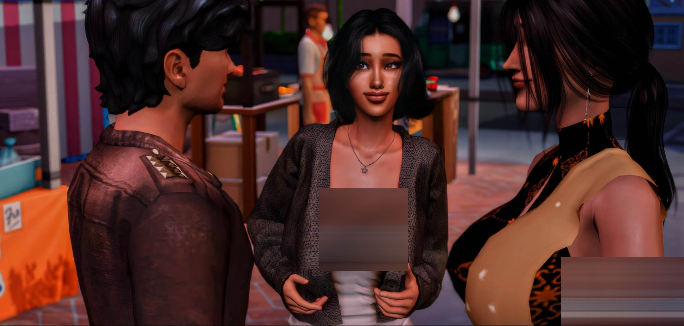 愿望/The Wishes[Ver0.6][PC+安卓/5.5G][SLG/AI汉化/3D/动态/更新]