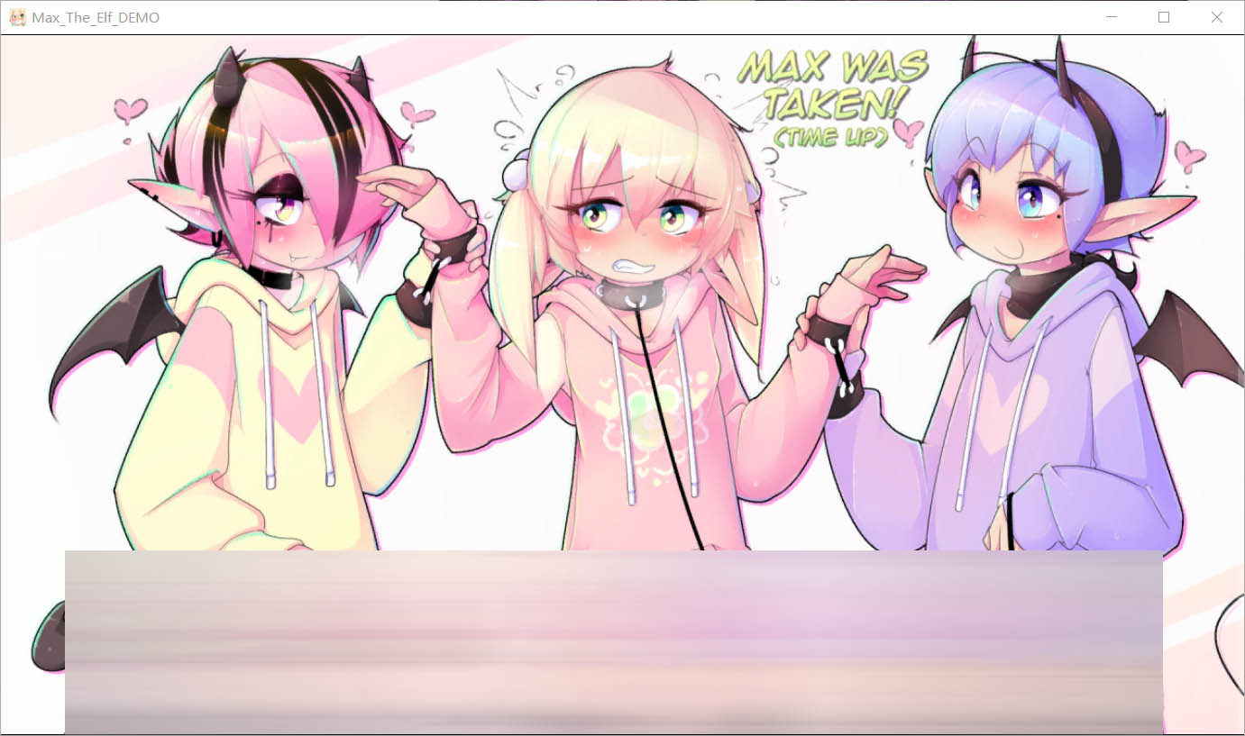 精灵麦克斯/Max the Elf[Ver6.03][PC/1.20G] [ACT/更新/扶她]