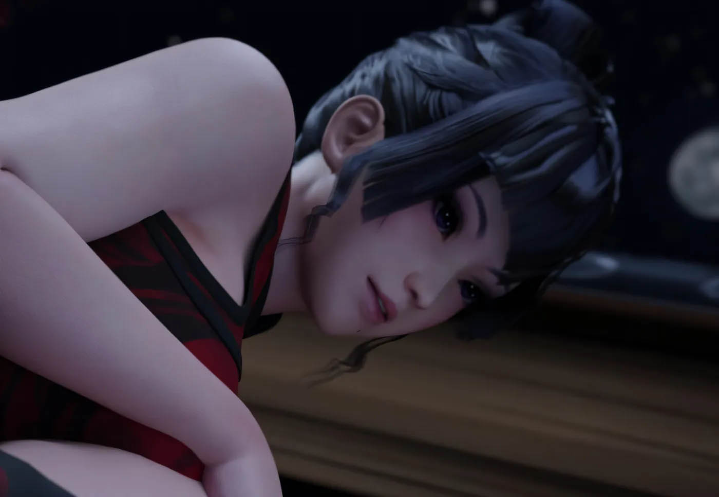  Spizzy大师3D：整合2024年9月更新整合天狗+霞 [更新/8.7G][同人动画] 