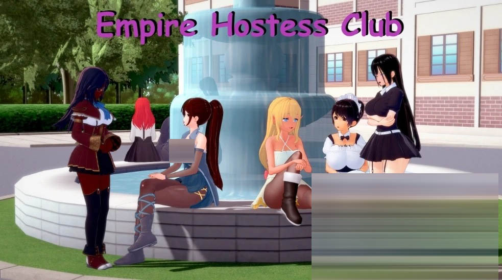 帝国女侍俱乐部/Empire Hostess Club [Ver0.35] [PC+安卓/4.7G][SLG/AI汉化/NTR/更新]