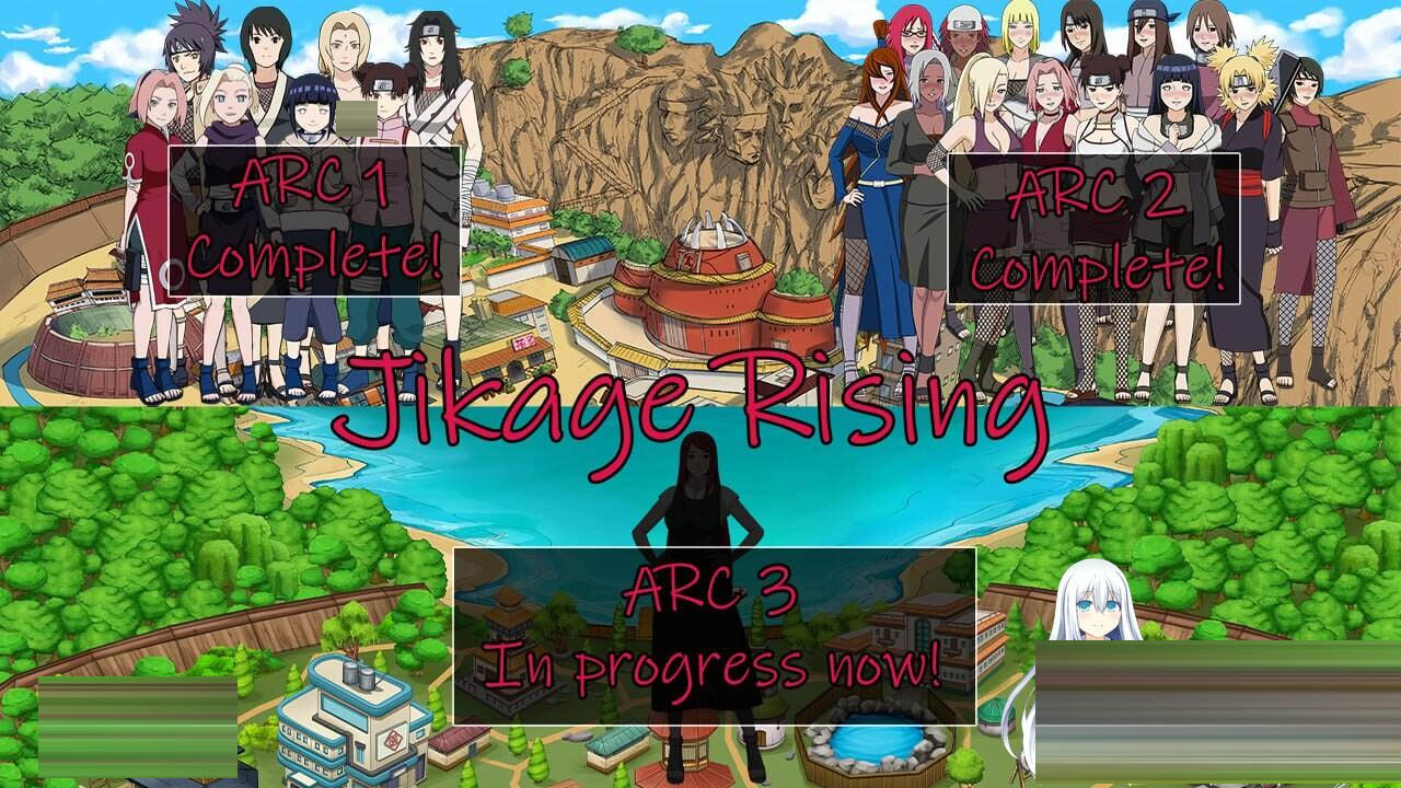 火影崛起v2.32aAct3 AI版[3.24G] [百度/迅雷/双端/同人SLG/汉化/沙盒/更新]