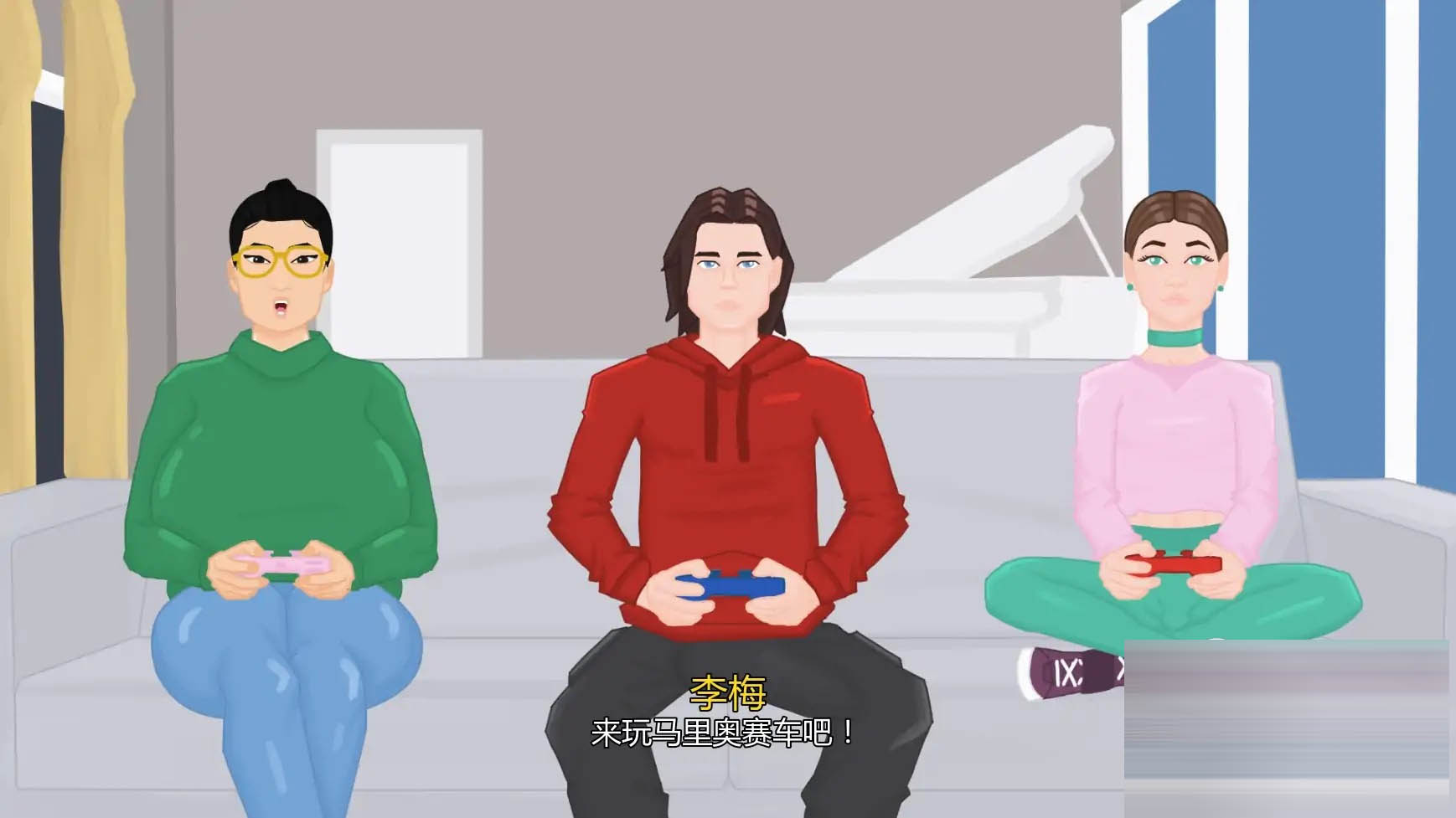 零到英雄/Zero to Hero [Ver0.3][PC+安卓/700M][SLG/AI汉化/2D/更新]