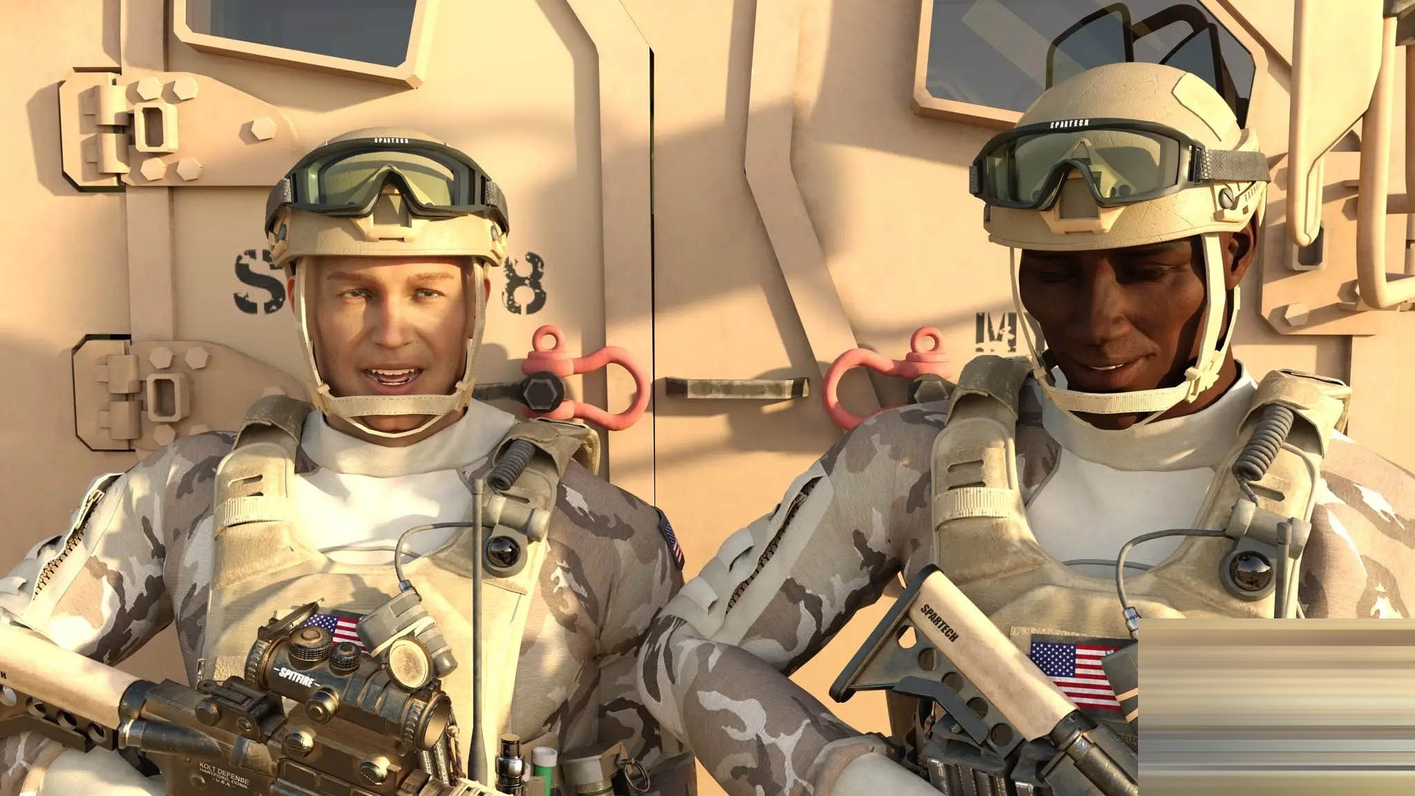 战争迷雾Fog Of War[Ep.6.1][PC/1G] [SLG/动态/更新/汉化]