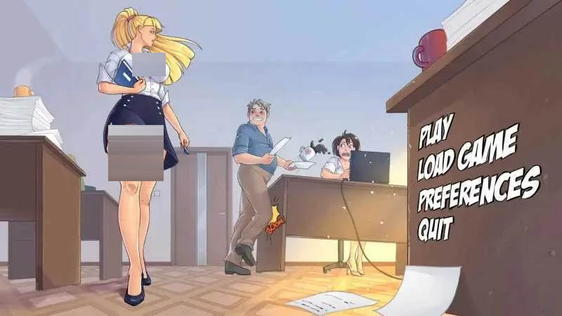 猥琐骑士The Lewd Knight Ver0.992 官方中文版 [10.79GB] [PC+安卓][ACT/2D 欧美]