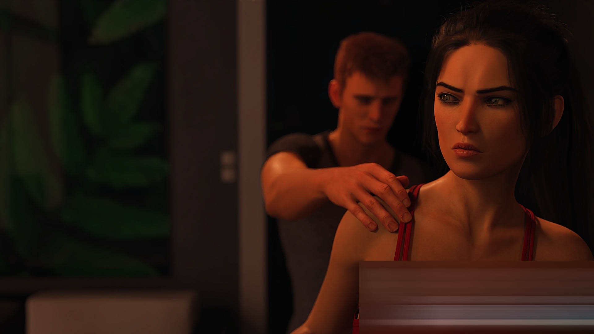 夜之罪孽/Sins Of Night[Release7][双端/2.7G] [SLG/汉化/动态/更新/3D]