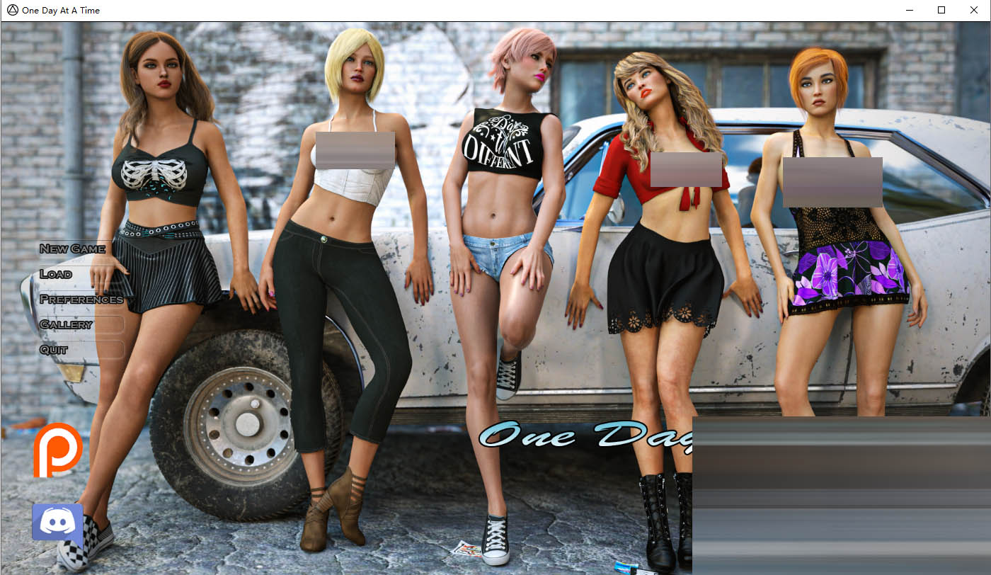 一天一天/One Day at a Time [S2 Ch.21 P2][PC+安卓/6.73G][欧美] [SLG/汉化/动态/3D/更新]