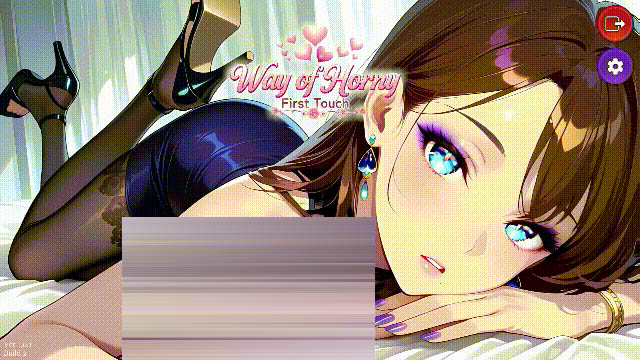 情欲之道：初次触碰 Way of Horny: First Touch [1.66GB] [PC][新作SLG/动态/无码/2D]