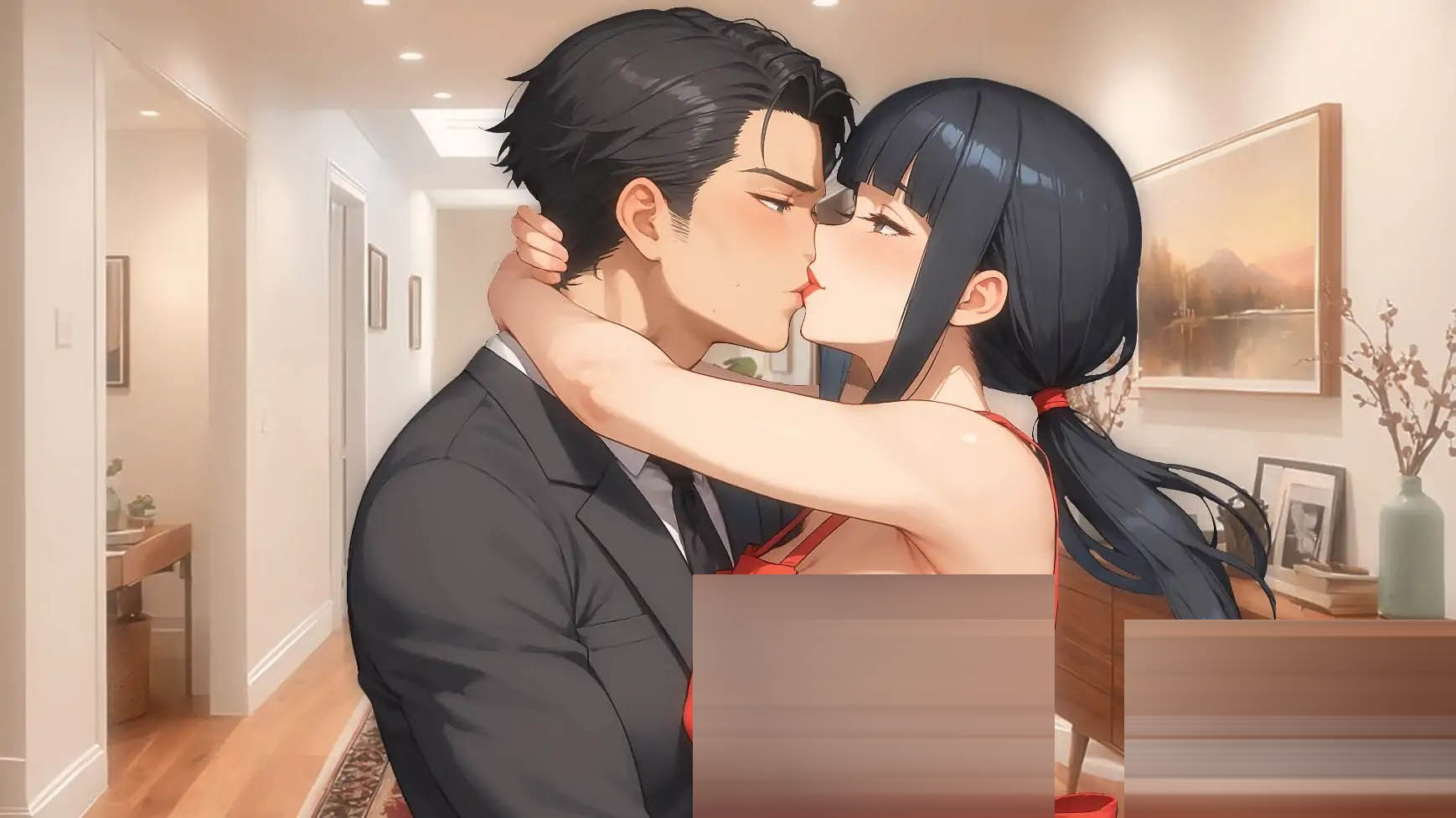 我爱你的妻子/I Love Your Wife[Ver0.4][PC+安卓/2G][SLG/AI汉化/2D/动态/更新]