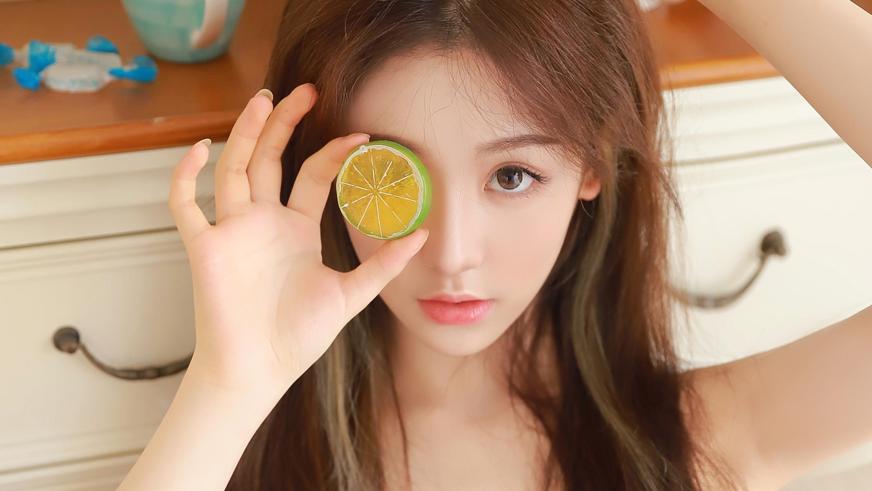 莲姐漏水cosplay动漫