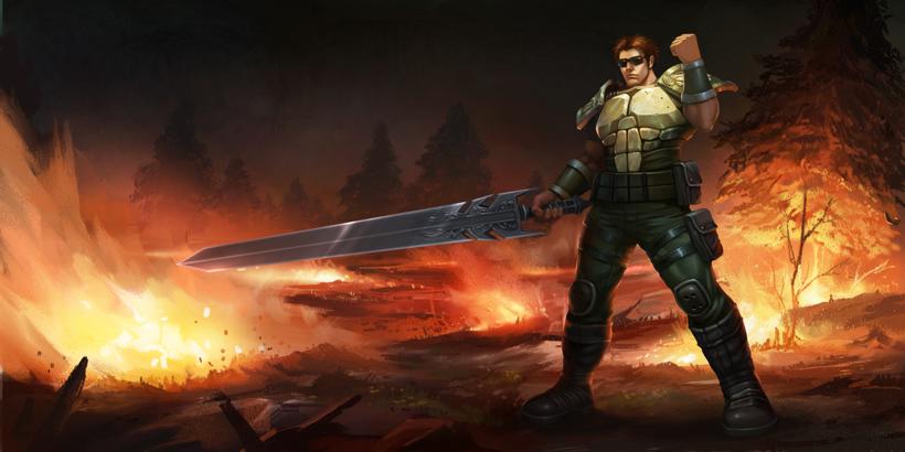 复古传奇女性角色手游，真人版2次元手游大全免费